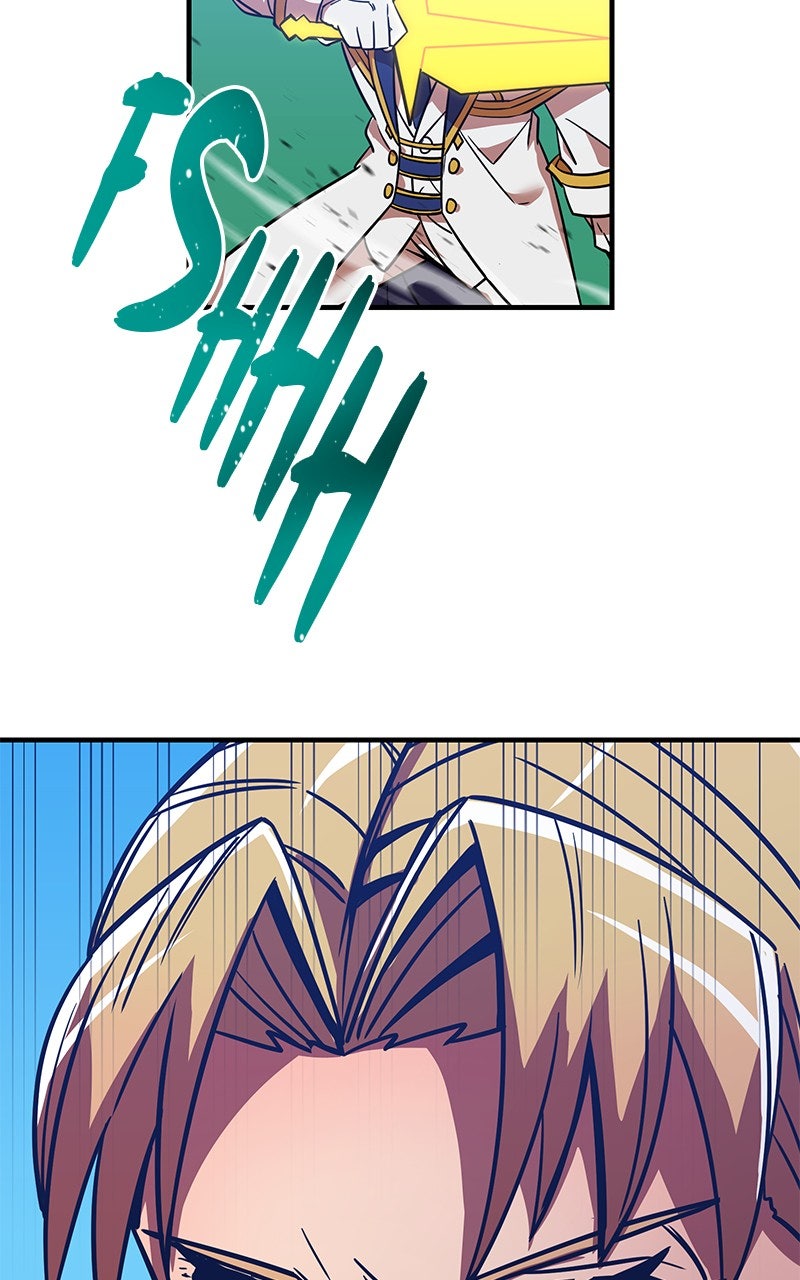 Savior ofDivine Blood Ep. 28 - vs. Tempest and Thunder 1 page 127 - 