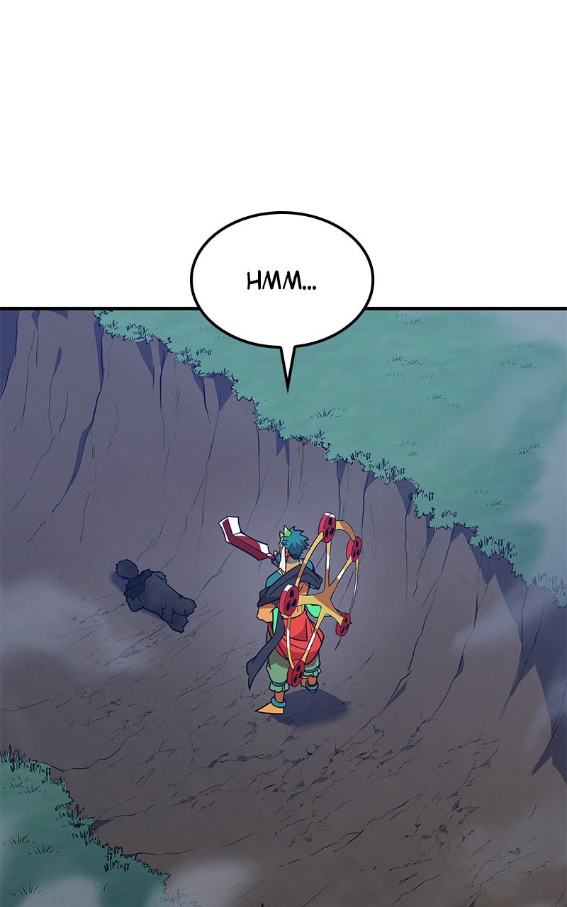 Savior ofDivine Blood Ep. 28 - vs. Tempest and Thunder 1 page 129 - 