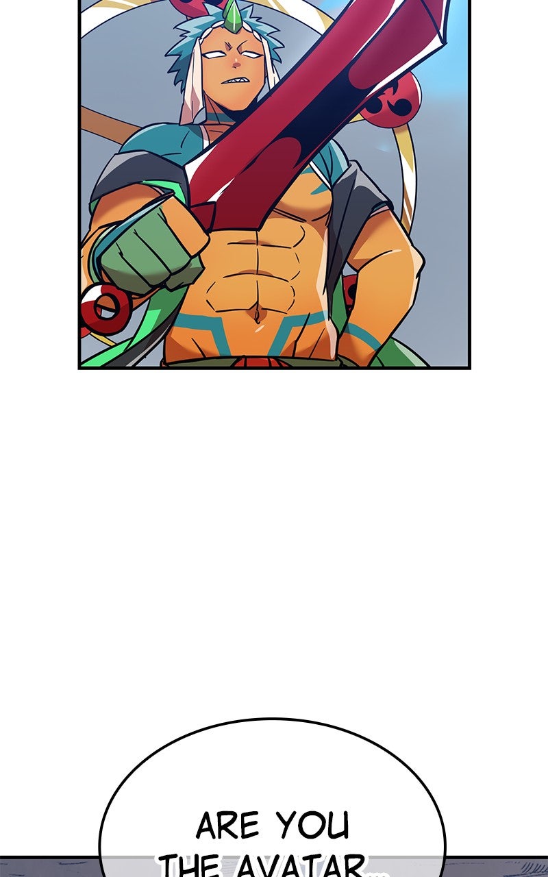Savior ofDivine Blood Ep. 28 - vs. Tempest and Thunder 1 page 133 - 