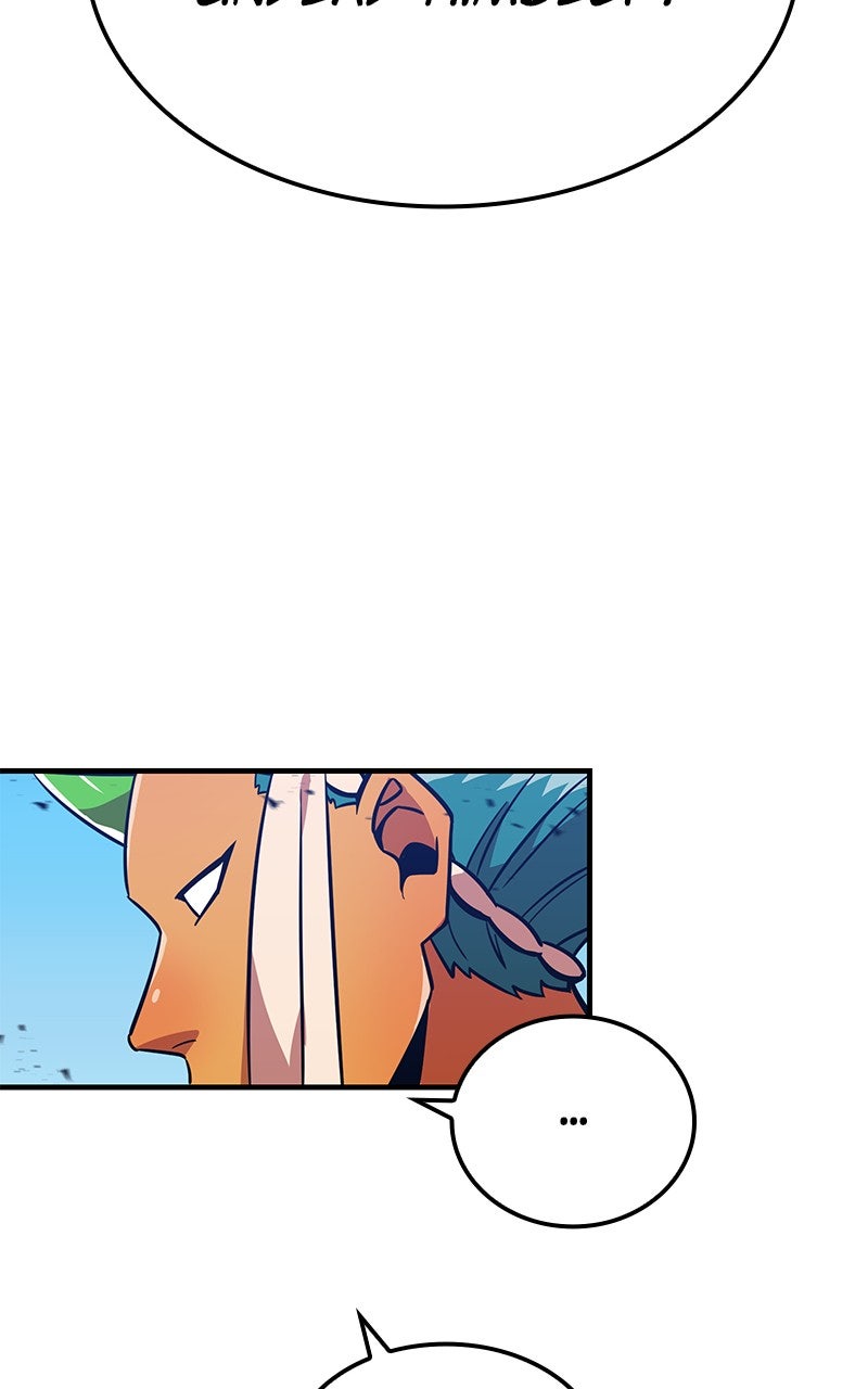 Savior ofDivine Blood Ep. 28 - vs. Tempest and Thunder 1 page 135 - 