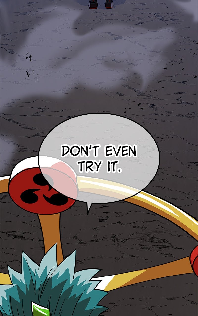 Savior ofDivine Blood Ep. 28 - vs. Tempest and Thunder 1 page 137 - 