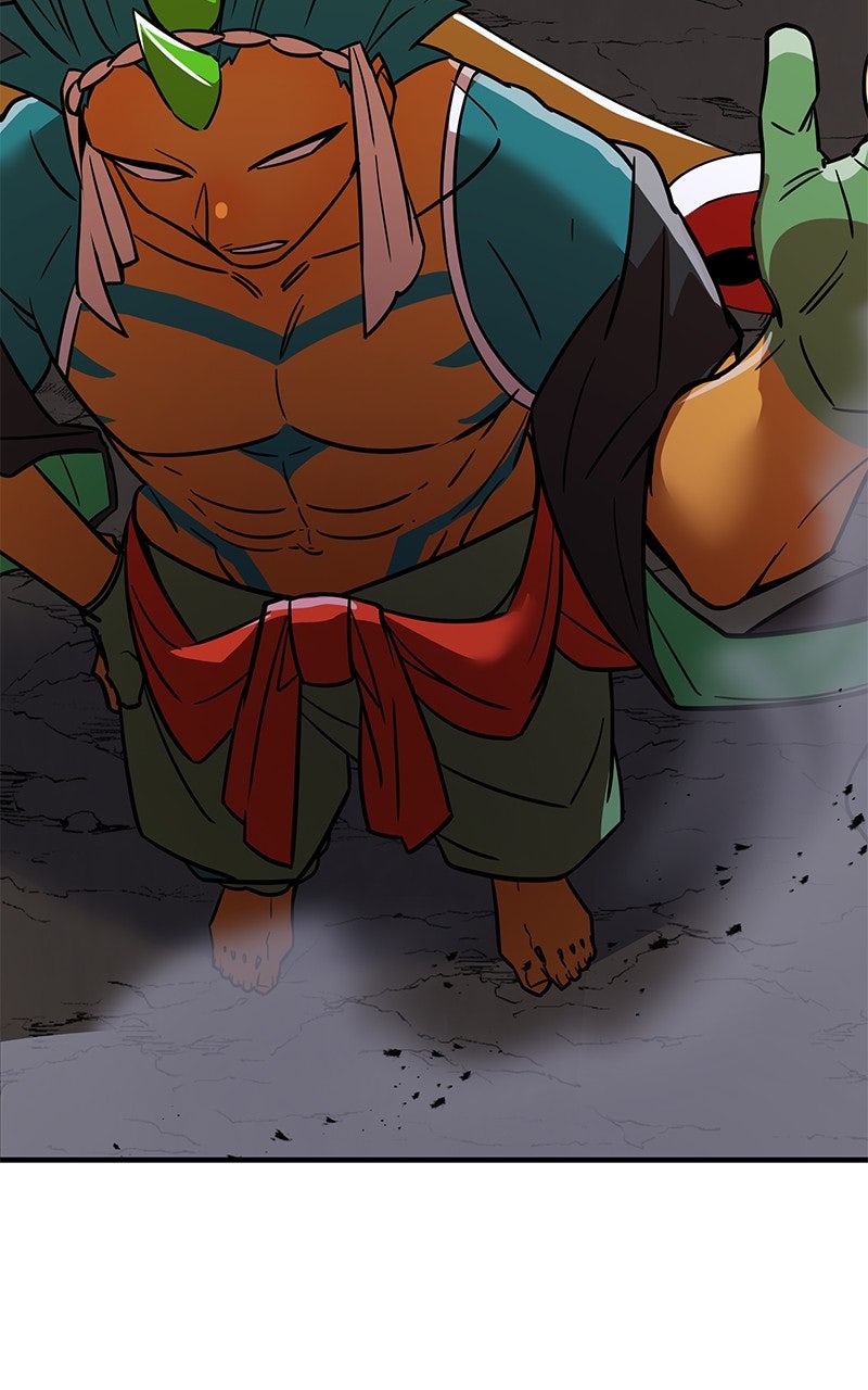 Savior ofDivine Blood Ep. 28 - vs. Tempest and Thunder 1 page 138 - 