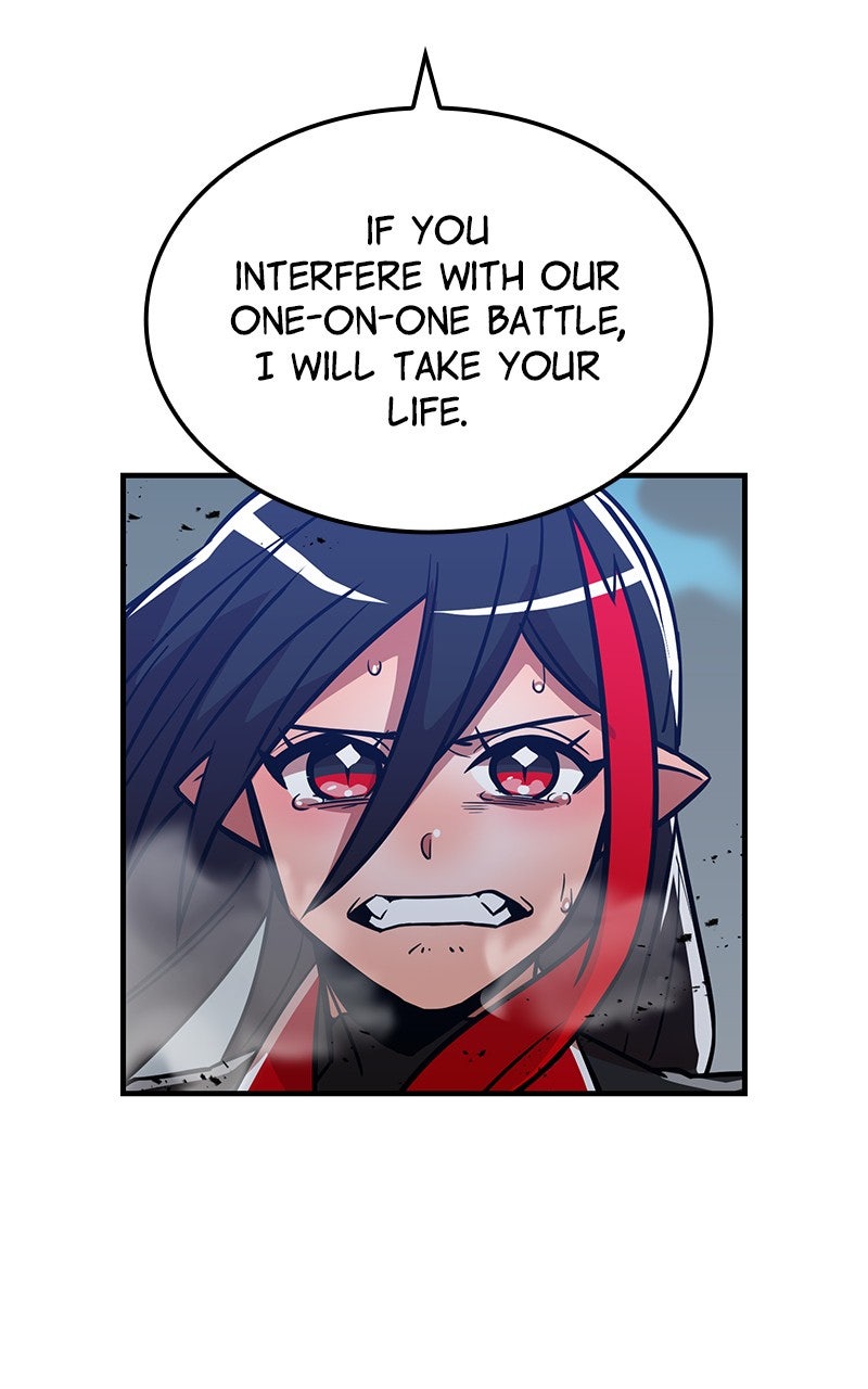 Savior ofDivine Blood Ep. 28 - vs. Tempest and Thunder 1 page 139 - 