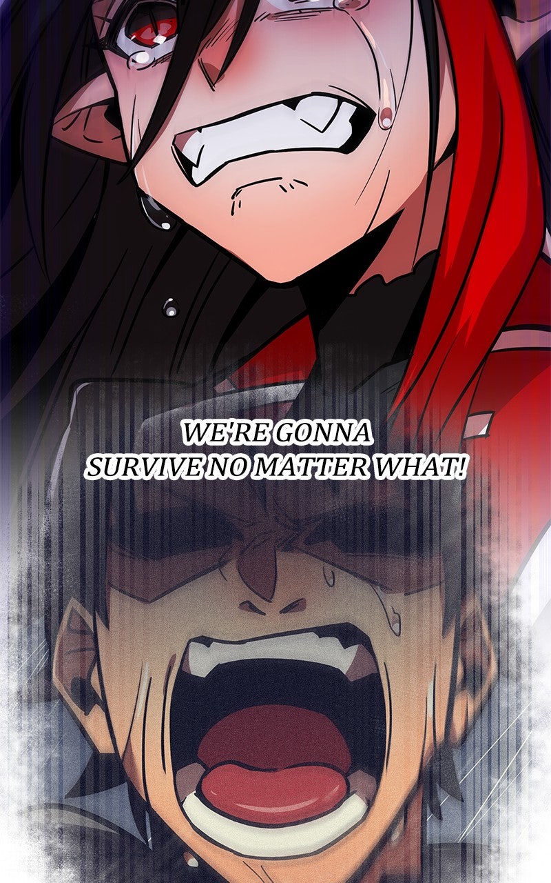 Savior ofDivine Blood Ep. 28 - vs. Tempest and Thunder 1 page 142 - 