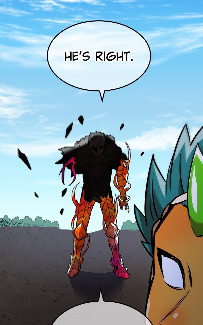 Savior ofDivine Blood Ep. 28 - vs. Tempest and Thunder 1 page 152 - 