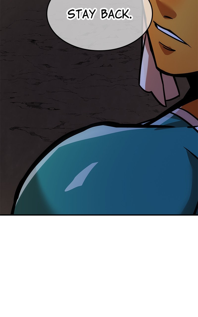 Savior ofDivine Blood Ep. 28 - vs. Tempest and Thunder 1 page 153 - 
