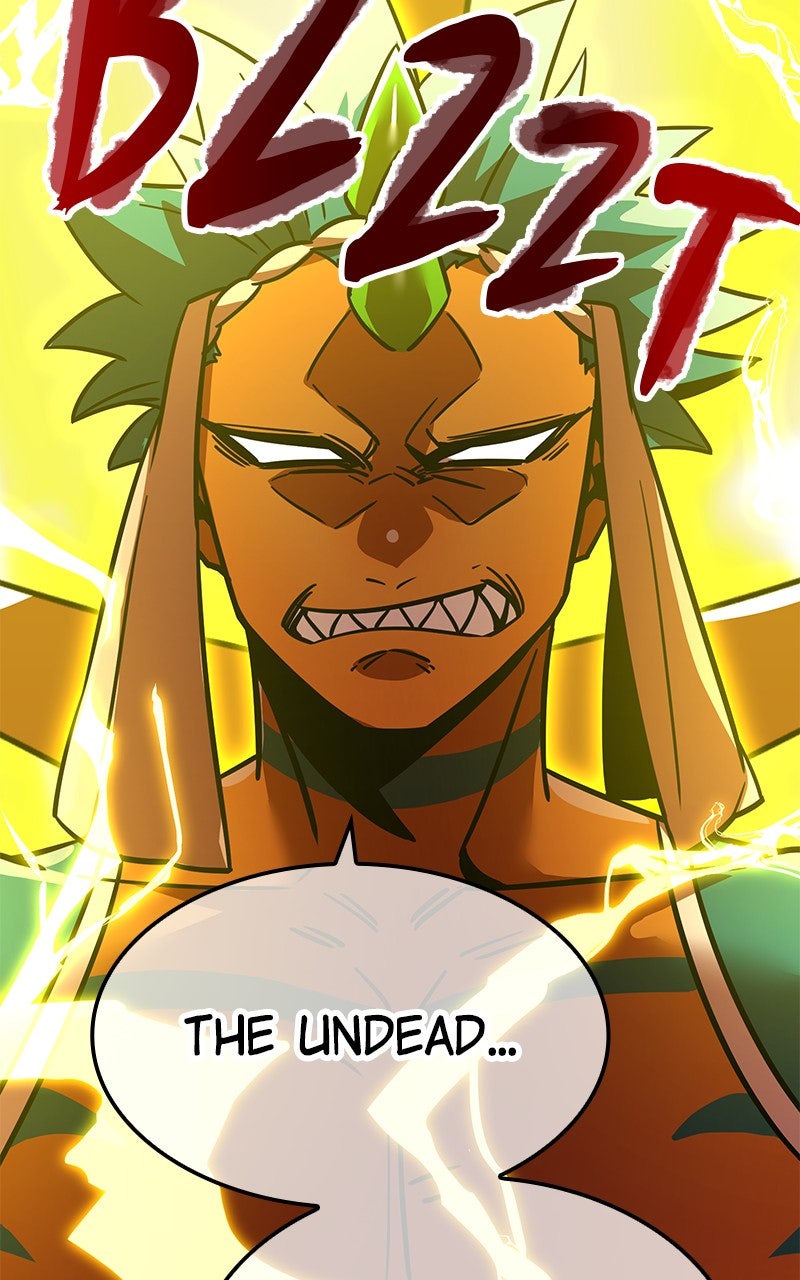 Savior ofDivine Blood Ep. 28 - vs. Tempest and Thunder 1 page 172 - 