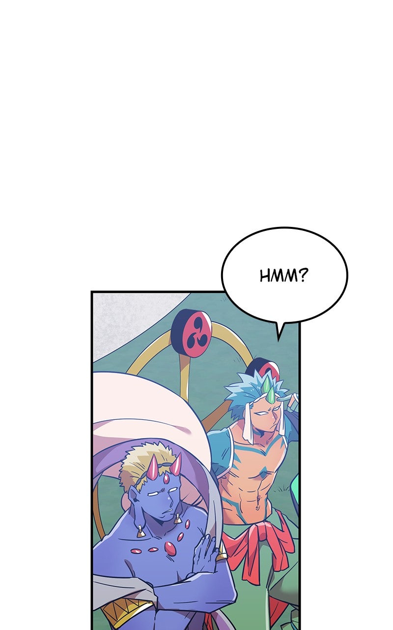 Savior ofDivine Blood Ep. 28 - vs. Tempest and Thunder 1 page 19 - 