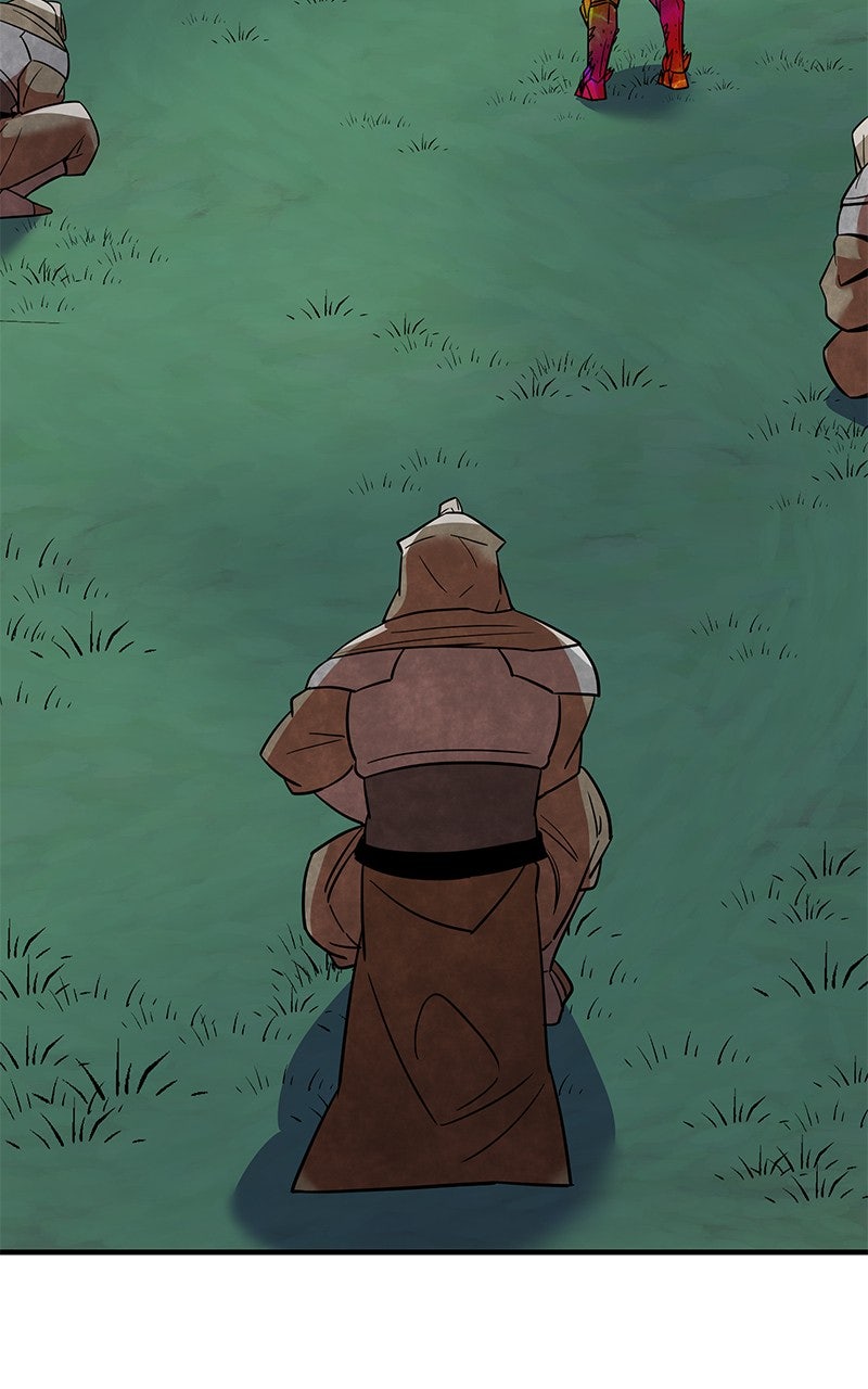 Savior ofDivine Blood Ep. 28 - vs. Tempest and Thunder 1 page 3 - 