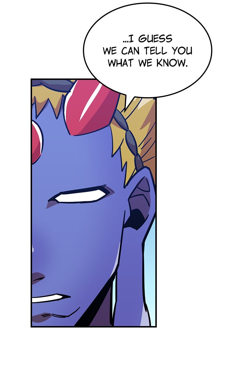 Savior ofDivine Blood Ep. 28 - vs. Tempest and Thunder 1 page 28 - 