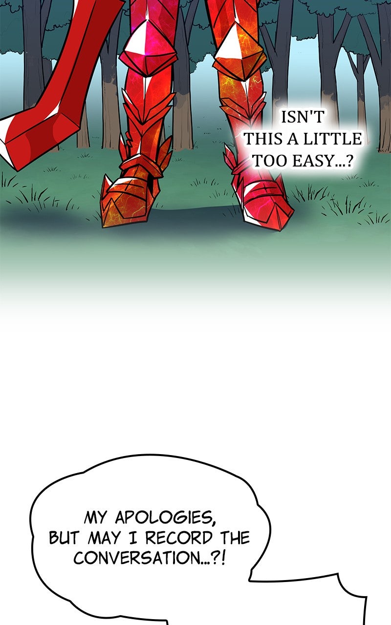 Savior ofDivine Blood Ep. 28 - vs. Tempest and Thunder 1 page 31 - 