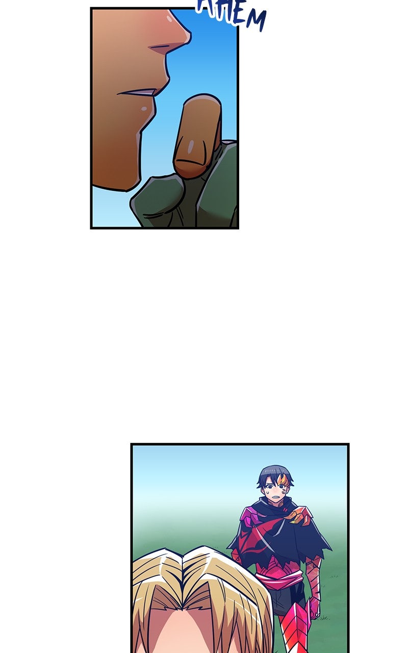 Savior ofDivine Blood Ep. 28 - vs. Tempest and Thunder 1 page 33 - 