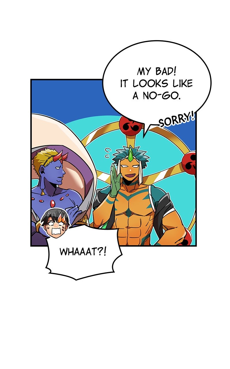 Savior ofDivine Blood Ep. 28 - vs. Tempest and Thunder 1 page 38 - 