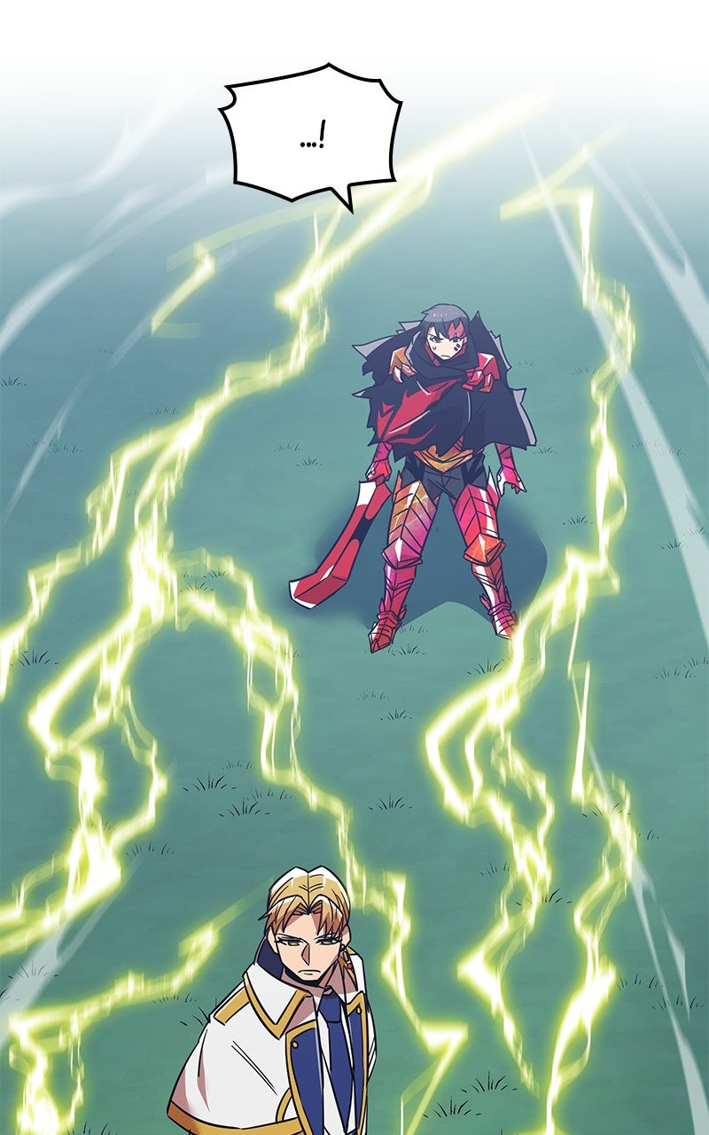 Savior ofDivine Blood Ep. 28 - vs. Tempest and Thunder 1 page 44 - 