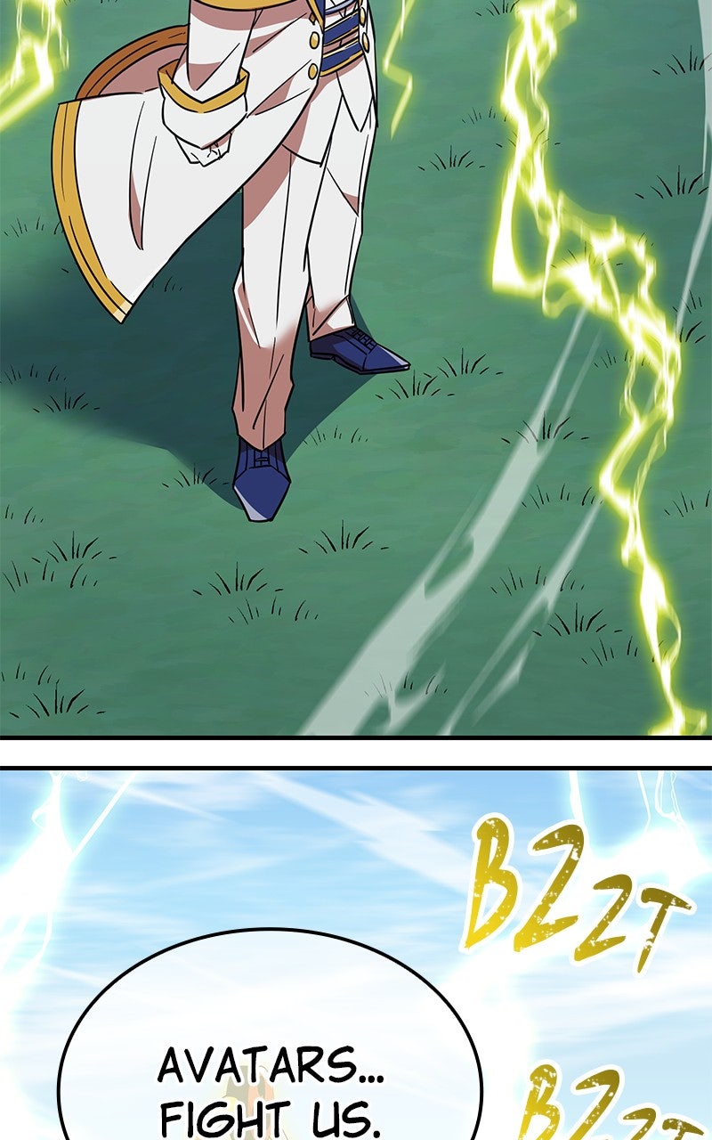 Savior ofDivine Blood Ep. 28 - vs. Tempest and Thunder 1 page 45 - 