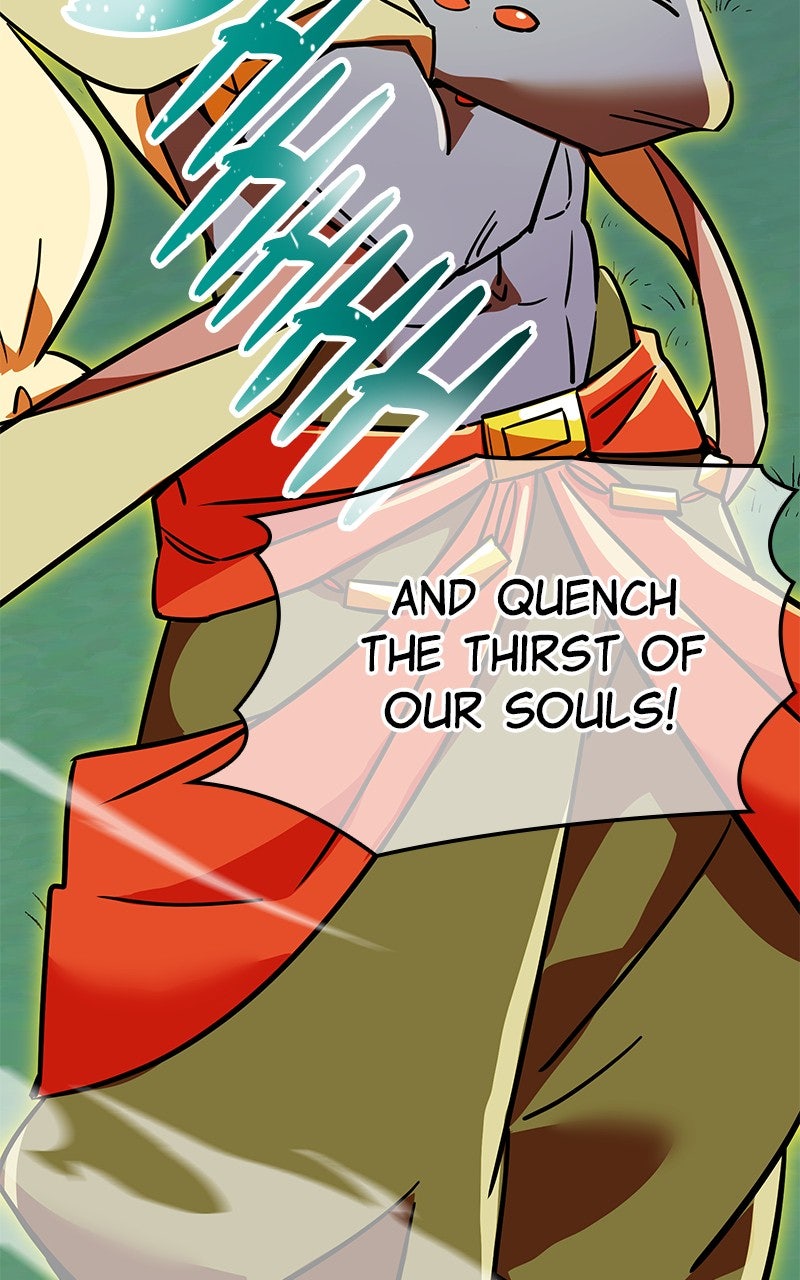 Savior ofDivine Blood Ep. 28 - vs. Tempest and Thunder 1 page 47 - 