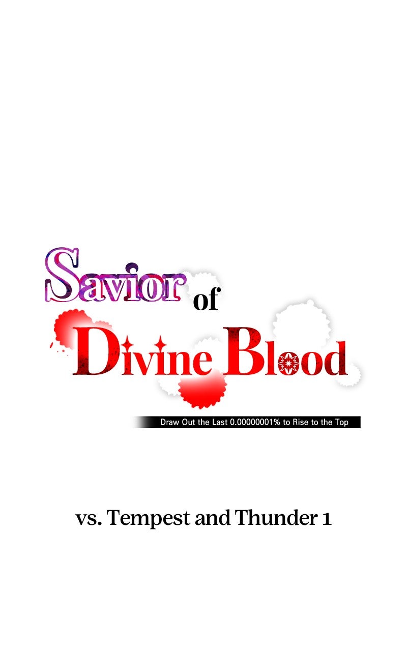 Savior ofDivine Blood Ep. 28 - vs. Tempest and Thunder 1 page 52 - 