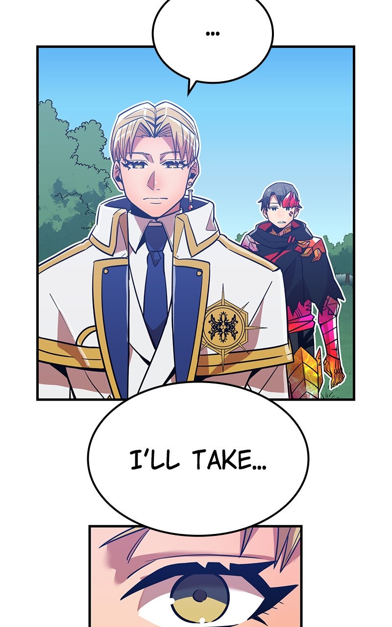 Savior ofDivine Blood Ep. 28 - vs. Tempest and Thunder 1 page 57 - 