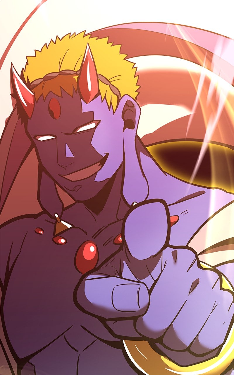 Savior ofDivine Blood Ep. 28 - vs. Tempest and Thunder 1 page 59 - 