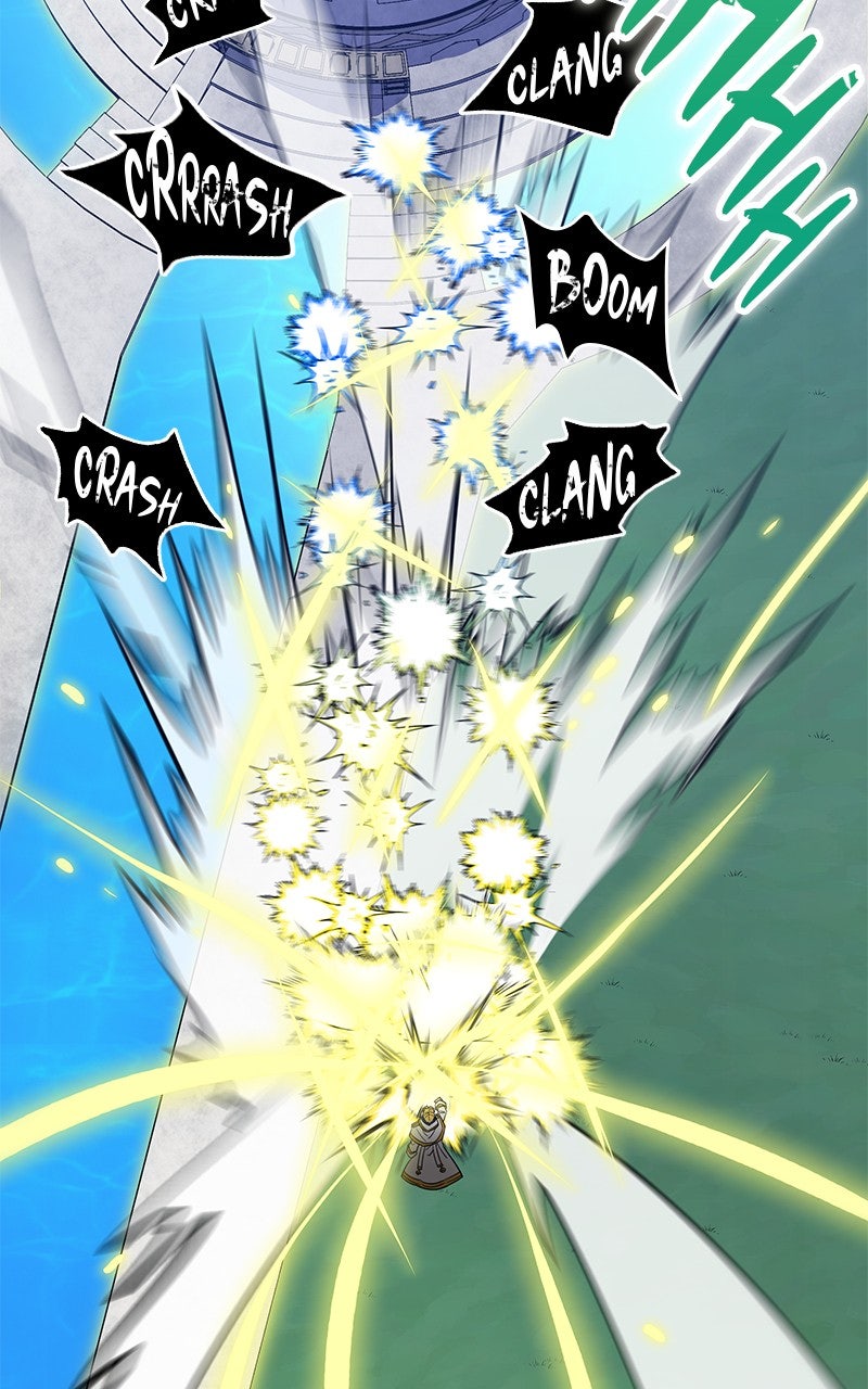 Savior ofDivine Blood Ep. 28 - vs. Tempest and Thunder 1 page 71 - 