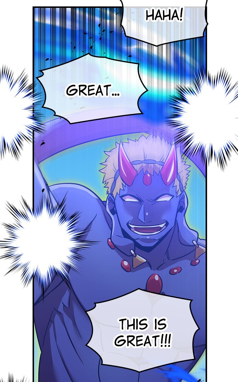 Savior ofDivine Blood Ep. 28 - vs. Tempest and Thunder 1 page 73 - 