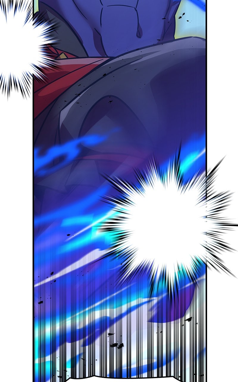 Savior ofDivine Blood Ep. 28 - vs. Tempest and Thunder 1 page 74 - 