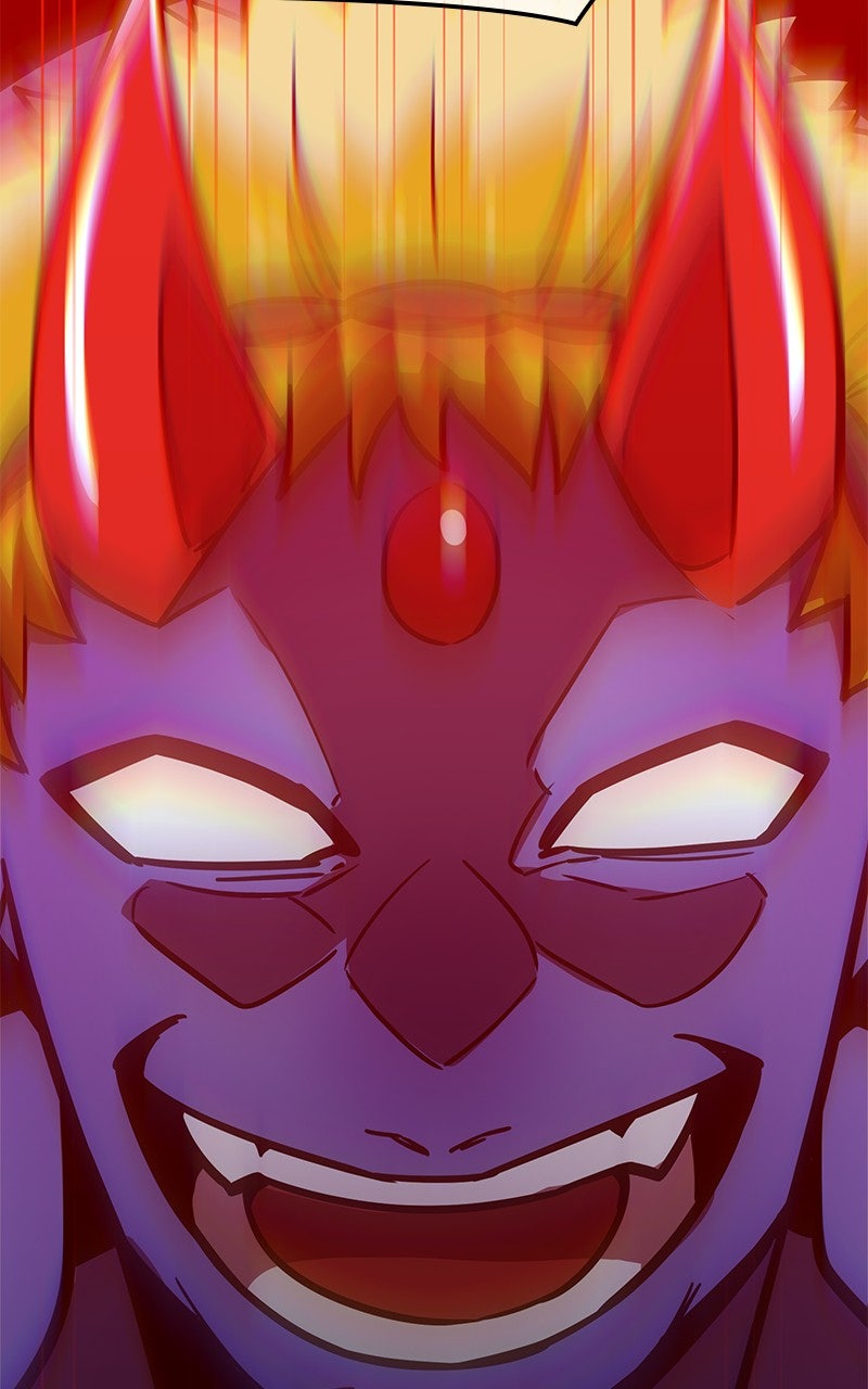Savior ofDivine Blood Ep. 28 - vs. Tempest and Thunder 1 page 77 - 