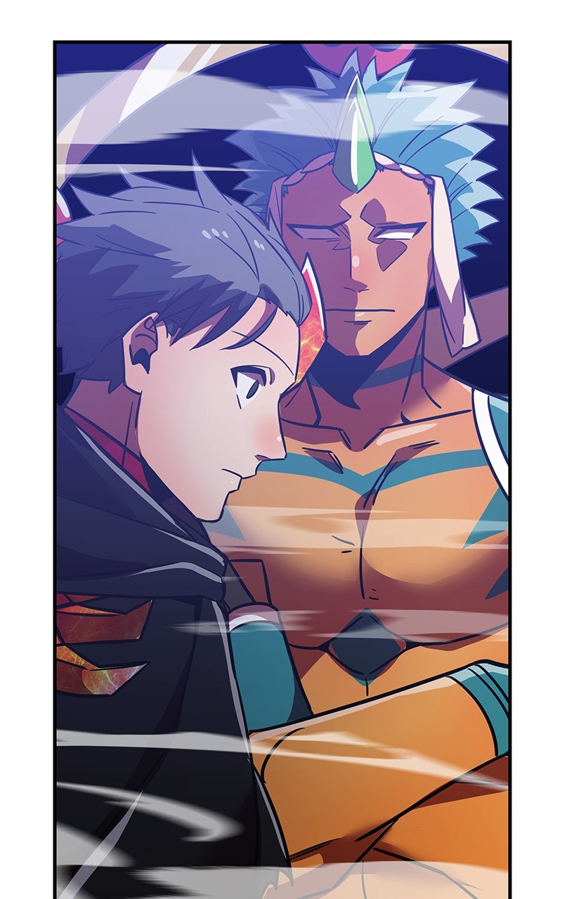 Savior ofDivine Blood Ep. 28 - vs. Tempest and Thunder 1 page 84 - 