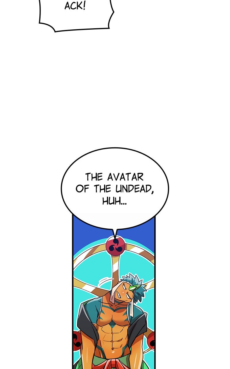 Savior ofDivine Blood Ep. 28 - vs. Tempest and Thunder 1 page 86 - 