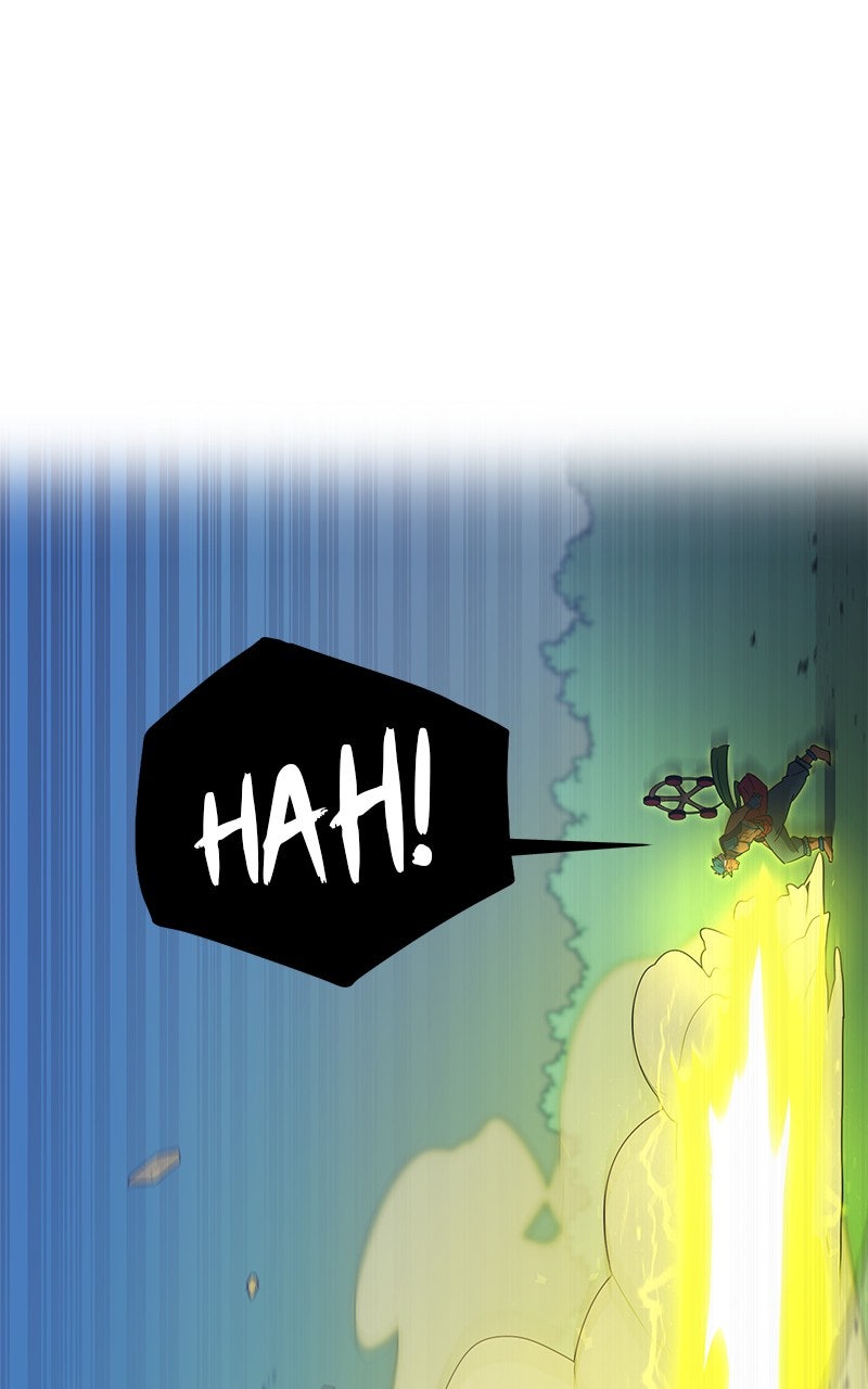 Savior ofDivine Blood Ep. 28 - vs. Tempest and Thunder 1 page 98 - 