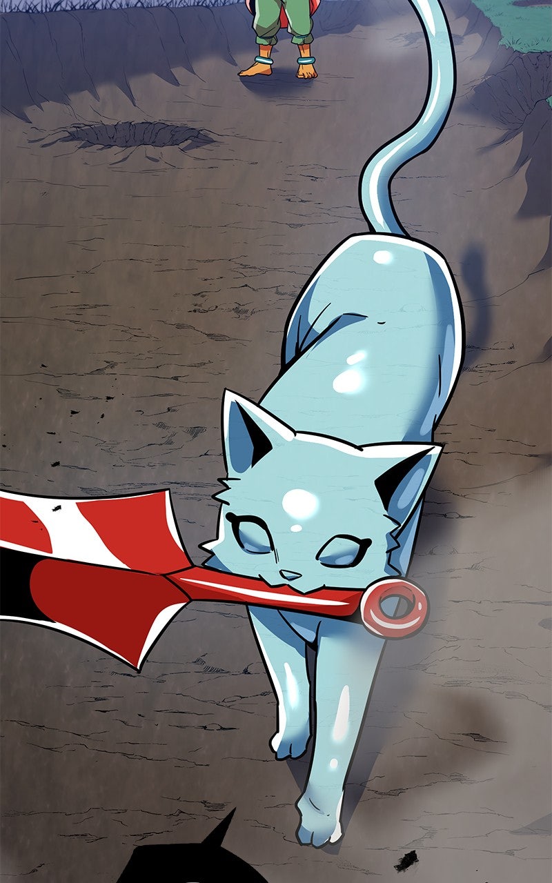 Savior ofDivine Blood Ep. 29 - vs. Tempest and Thunder 2 page 101 - 