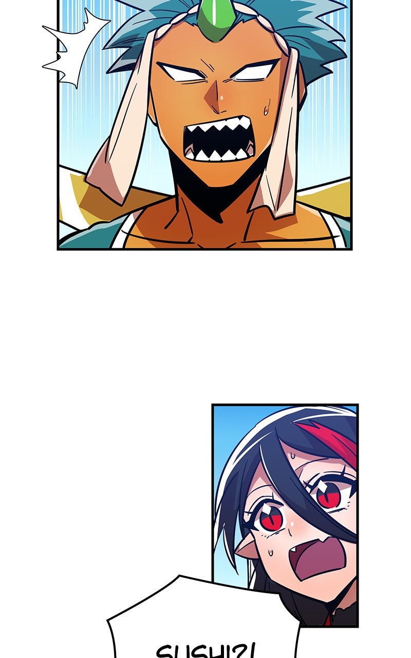 Savior ofDivine Blood Ep. 29 - vs. Tempest and Thunder 2 page 103 - 