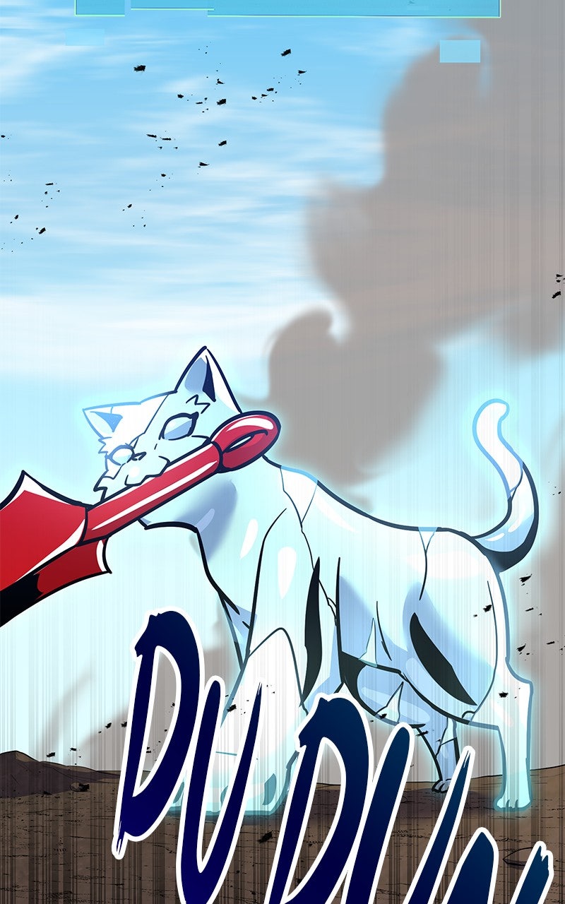 Savior ofDivine Blood Ep. 29 - vs. Tempest and Thunder 2 page 112 - 