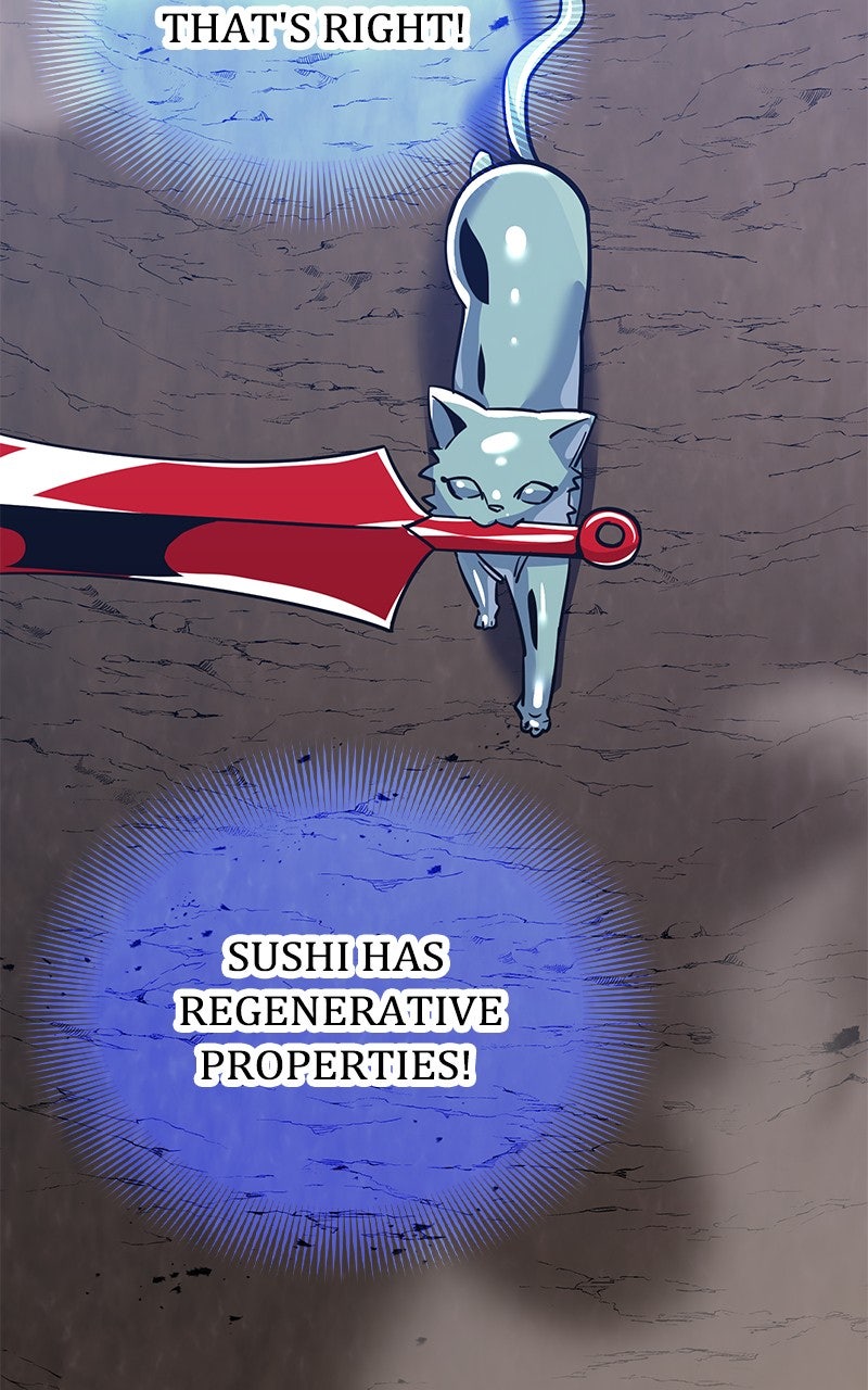 Savior ofDivine Blood Ep. 29 - vs. Tempest and Thunder 2 page 115 - 
