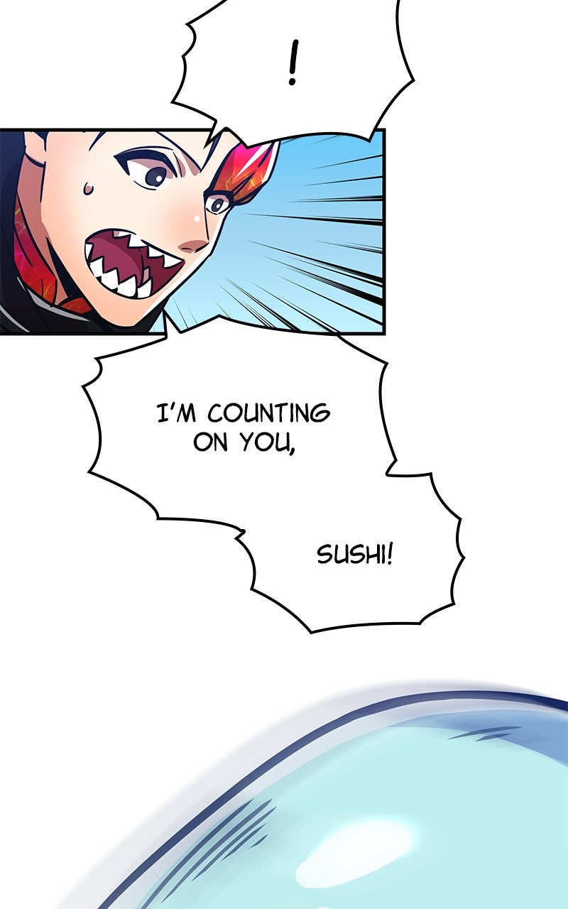 Savior ofDivine Blood Ep. 29 - vs. Tempest and Thunder 2 page 117 - 