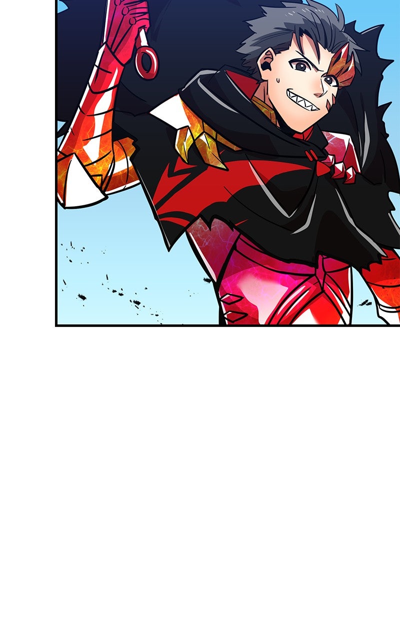 Savior ofDivine Blood Ep. 29 - vs. Tempest and Thunder 2 page 123 - 