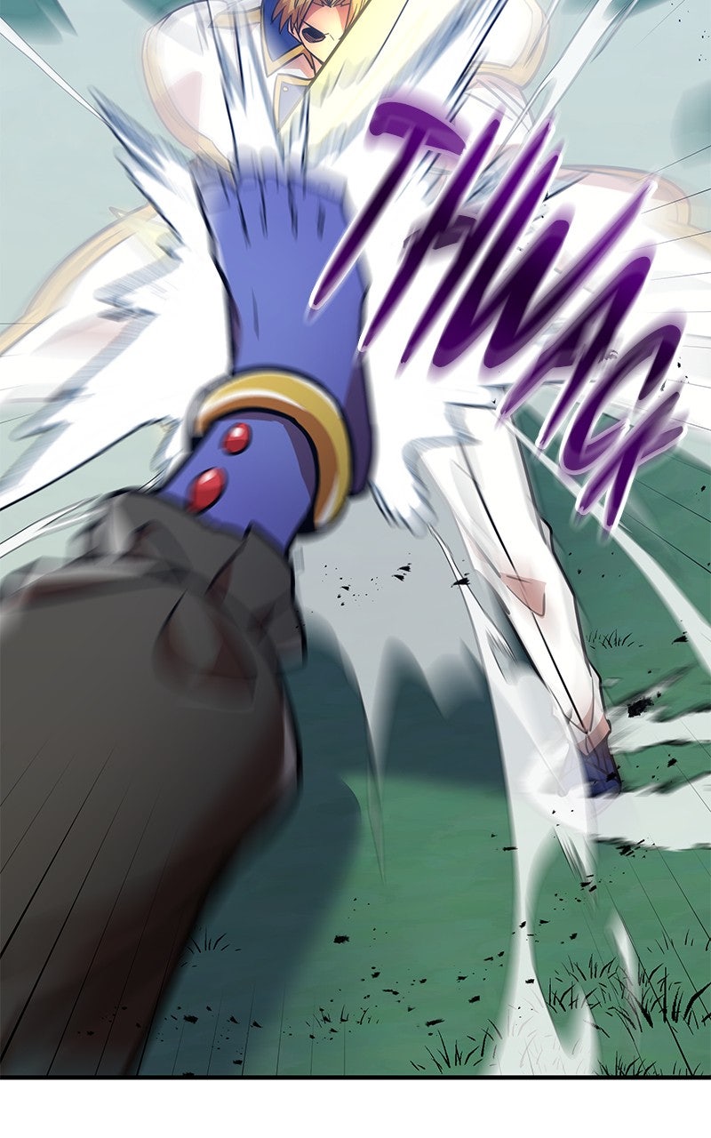 Savior ofDivine Blood Ep. 29 - vs. Tempest and Thunder 2 page 14 - 