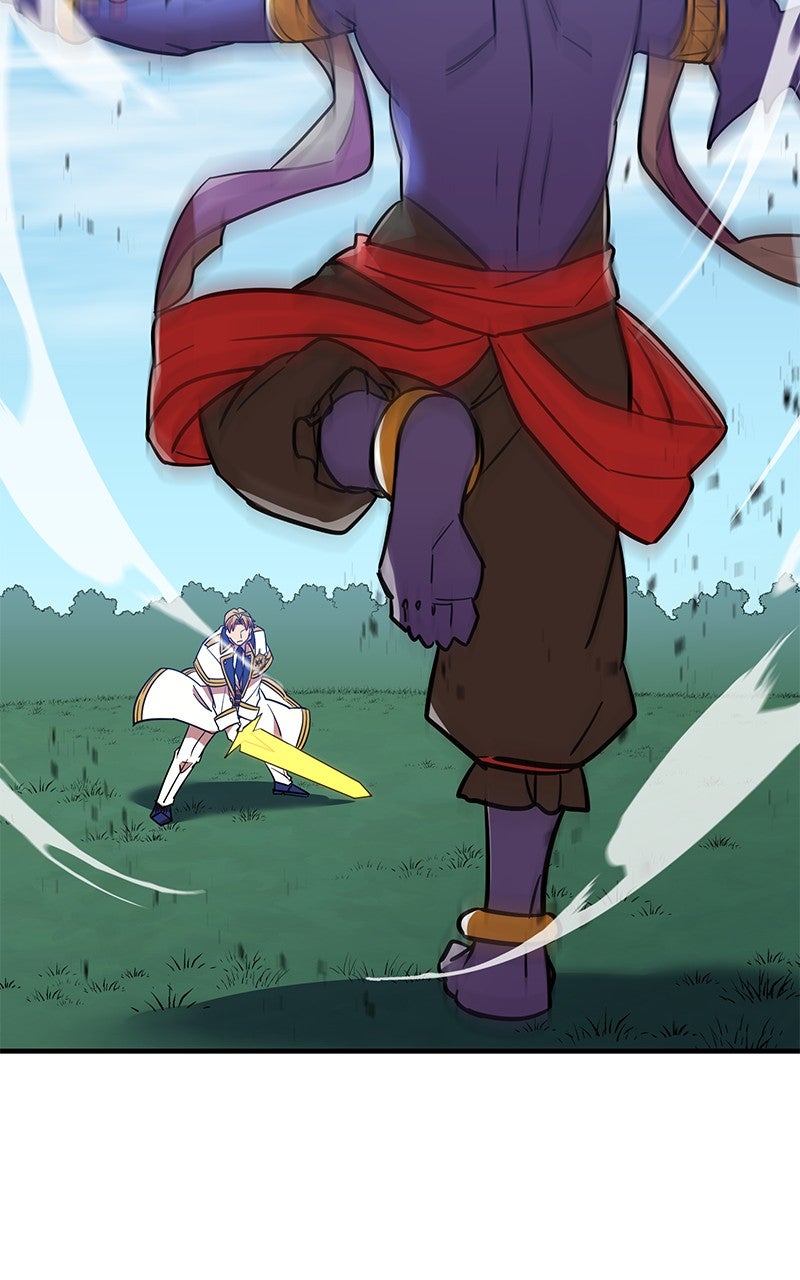 Savior ofDivine Blood Ep. 29 - vs. Tempest and Thunder 2 page 16 - 