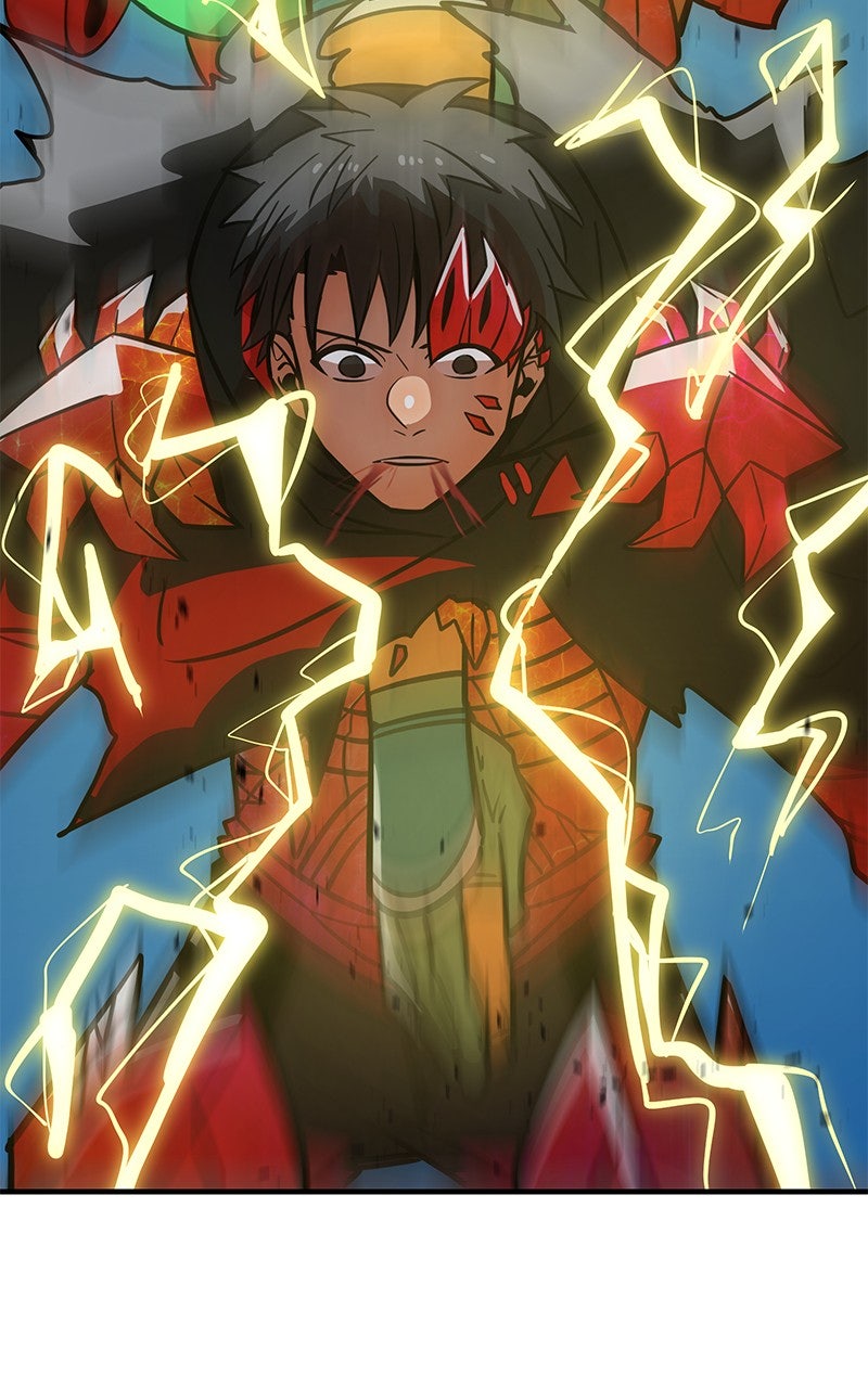Savior ofDivine Blood Ep. 29 - vs. Tempest and Thunder 2 page 157 - 