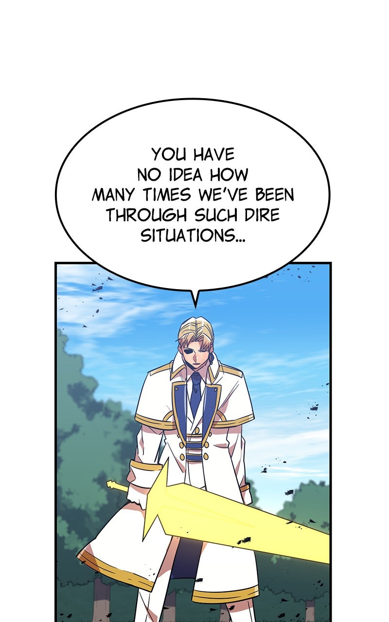 Savior ofDivine Blood Ep. 29 - vs. Tempest and Thunder 2 page 18 - 