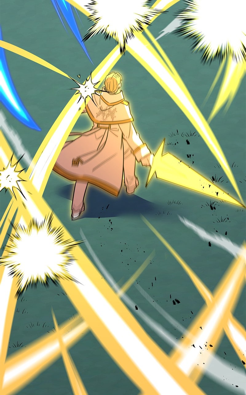 Savior ofDivine Blood Ep. 29 - vs. Tempest and Thunder 2 page 3 - 