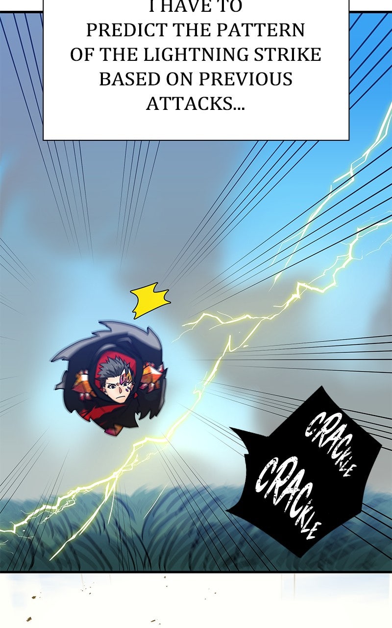 Savior ofDivine Blood Ep. 29 - vs. Tempest and Thunder 2 page 38 - 
