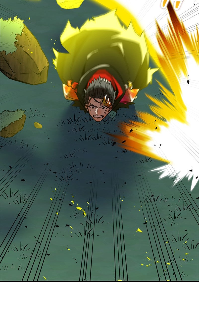 Savior ofDivine Blood Ep. 29 - vs. Tempest and Thunder 2 page 48 - 