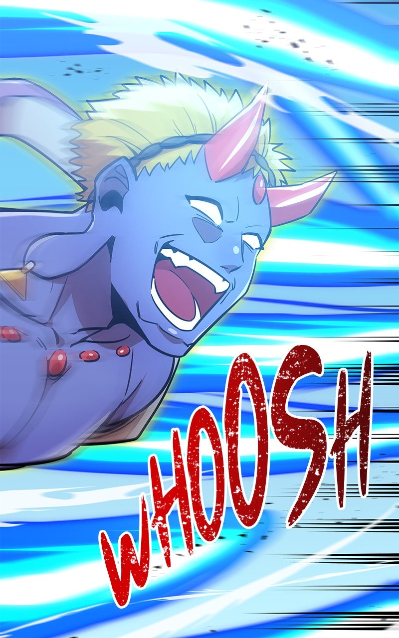 Savior ofDivine Blood Ep. 29 - vs. Tempest and Thunder 2 page 6 - 