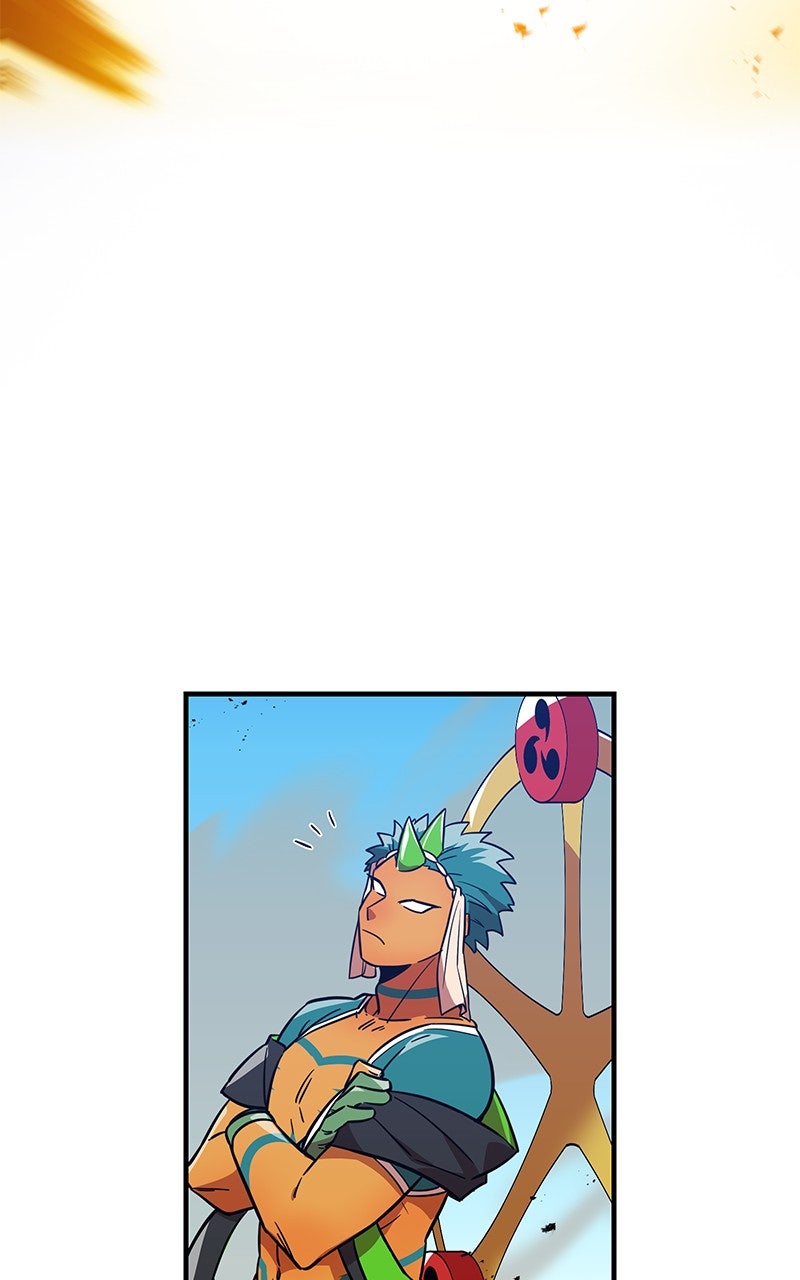 Savior ofDivine Blood Ep. 29 - vs. Tempest and Thunder 2 page 61 - 