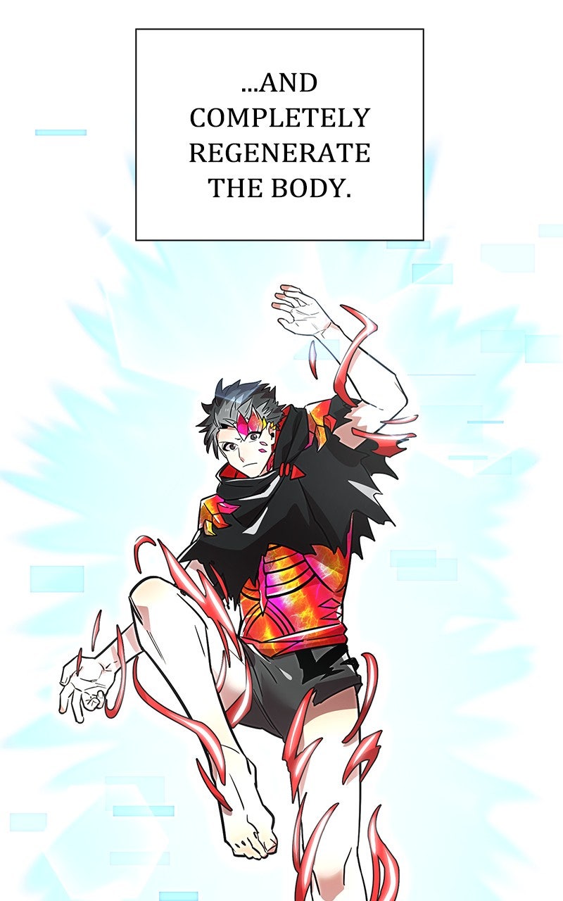Savior ofDivine Blood Ep. 29 - vs. Tempest and Thunder 2 page 66 - 