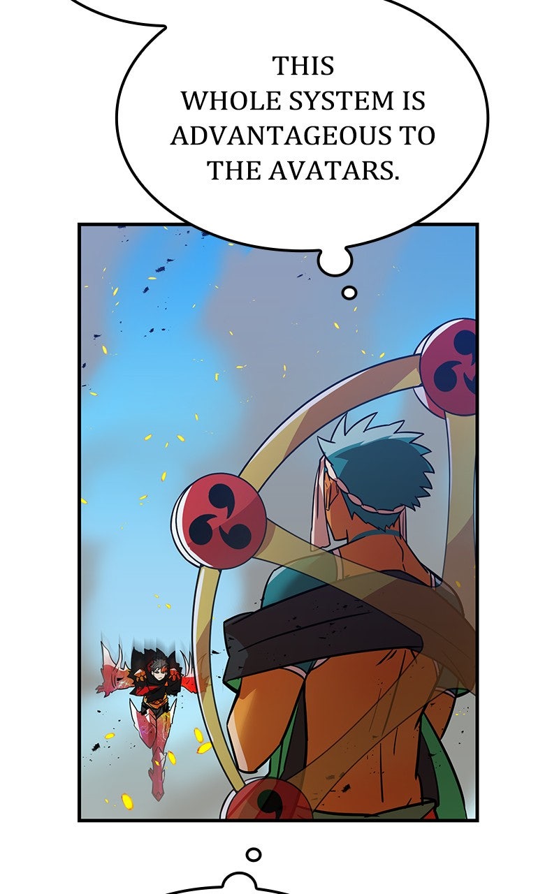 Savior ofDivine Blood Ep. 29 - vs. Tempest and Thunder 2 page 68 - 