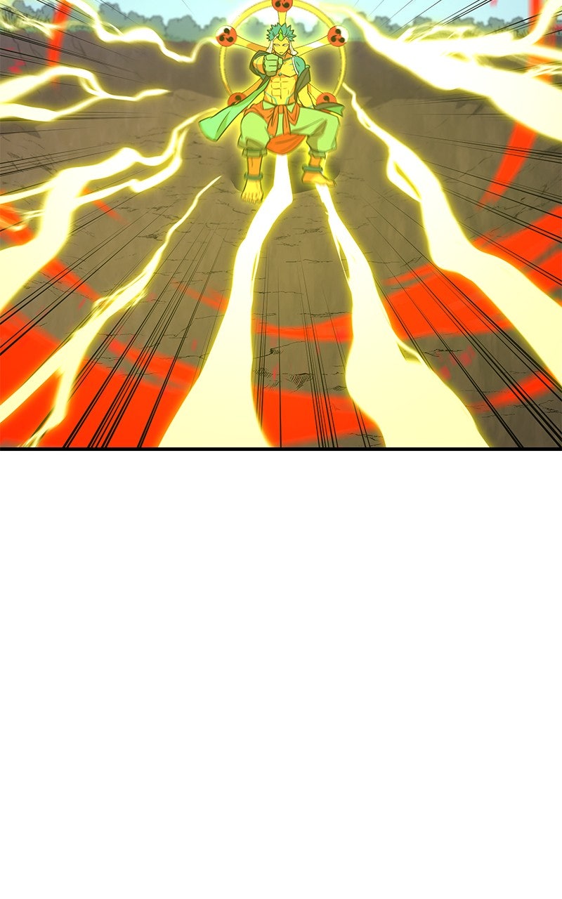 Savior ofDivine Blood Ep. 29 - vs. Tempest and Thunder 2 page 75 - 