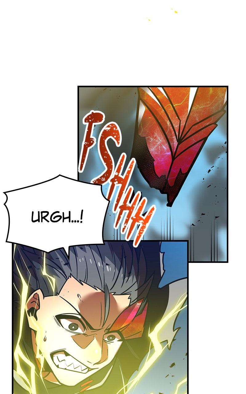 Savior ofDivine Blood Ep. 29 - vs. Tempest and Thunder 2 page 78 - 