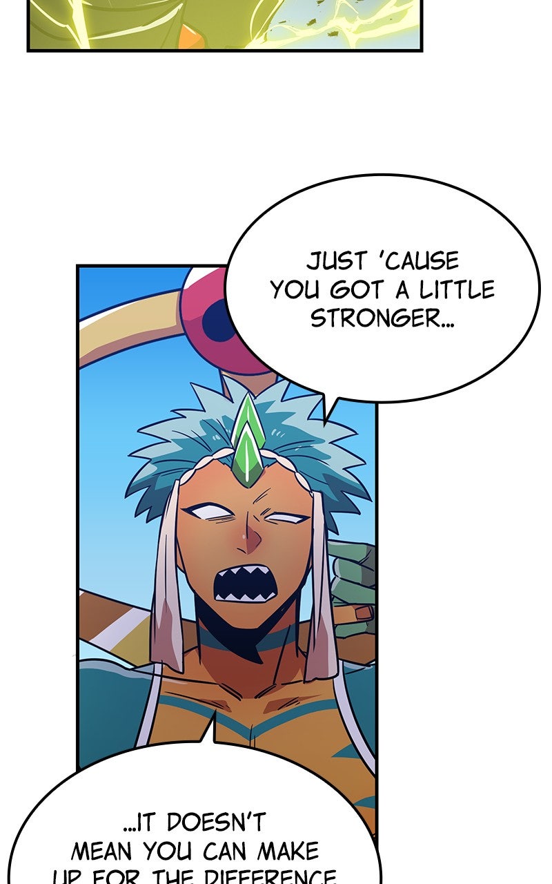 Savior ofDivine Blood Ep. 29 - vs. Tempest and Thunder 2 page 79 - 